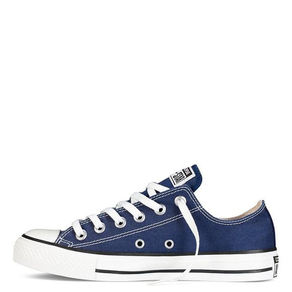 Converse Unisex Chuck Taylor All Star Low Top Size Men 8 / Women 10 - Picture 2 of 4